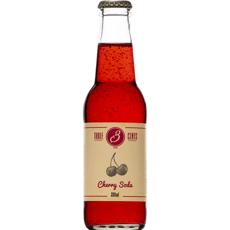 Three Cents - Cherry Soda 200 ml