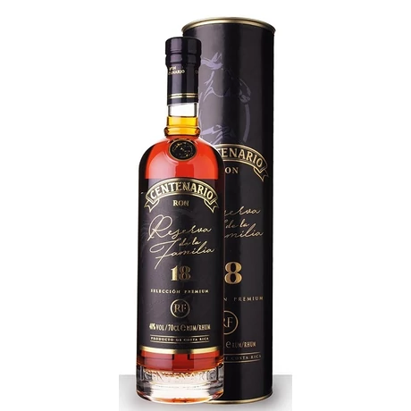 Centenario 18 years Reserva de la Familia 40% 0,7l