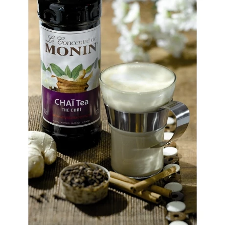 Monin Chai tea kávészirup 0,7L