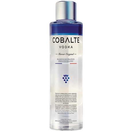 Cobalte Vodka 0,7L 40%