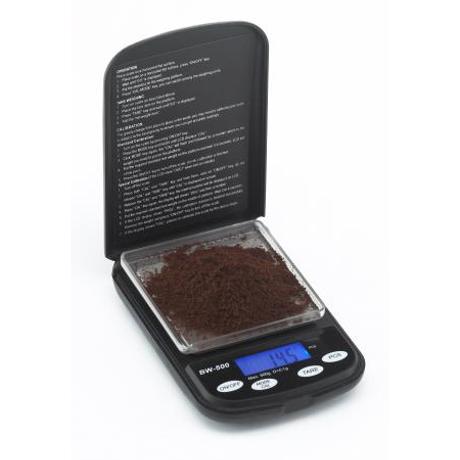 Digitális Barista mérleg