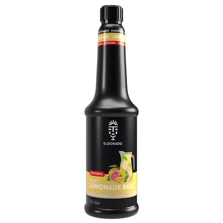 Eldorado Limonádé alap 0,8 L