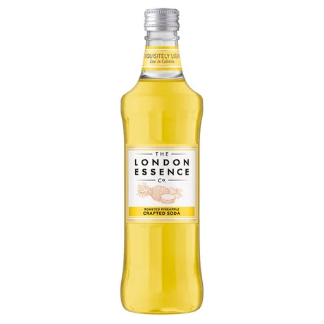 London Essence Pineapple soda 0,2l