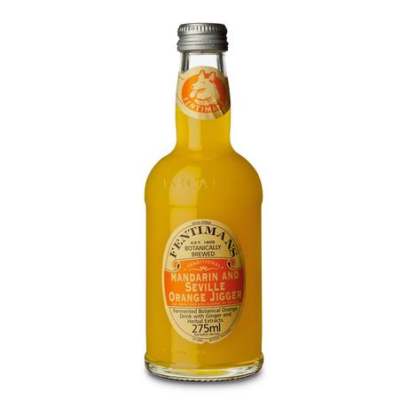 Fentimans Mandarin és Narancs 275 ml