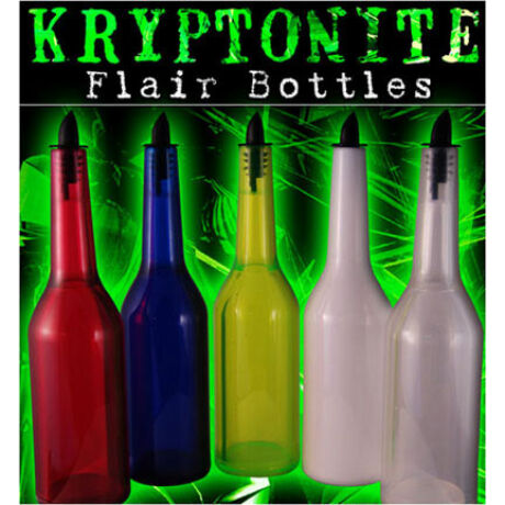 Flair üveg Kryptonite