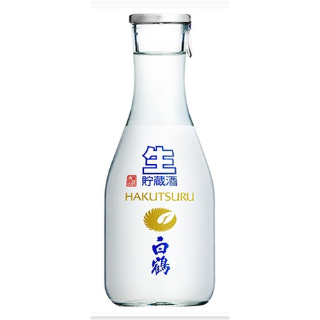 Hakutsuru Junmai Nama sake 0,3L 14%