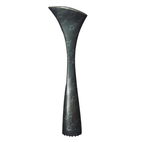 Polikarbonát muddler 23cm fekete