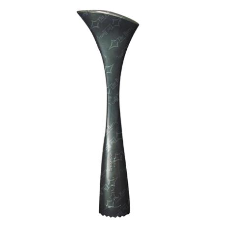 Polikarbonát muddler 23cm fekete
