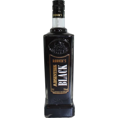 Absinthe Rodnik's black 0,7L 70%