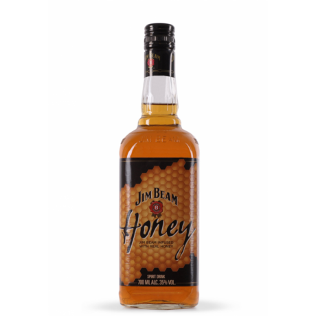 Jim Beam Honey whiskey 0,7 L