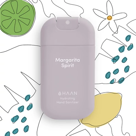 Haan Margarita Spirit illatú kézfertőtlenítő