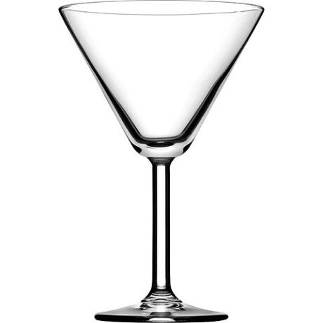 Martini Primetime koktélos pohár 240 ml.