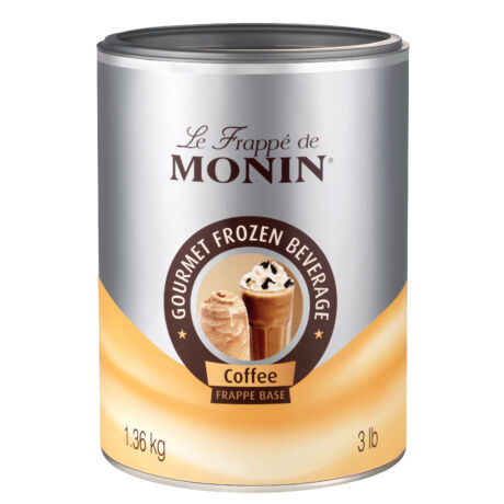 Monin Kávé Frappé por (Coffe) 1,36Kg