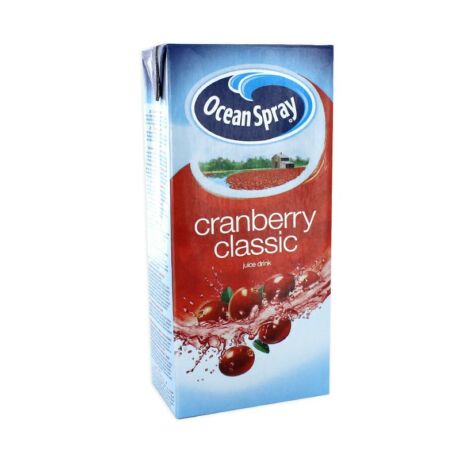 Ocean Spray Cranberry Áfonyalé 1L