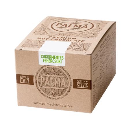 Palma CUKORMENTES* Fehércsoki, forró csokoládé - 10 x 25g