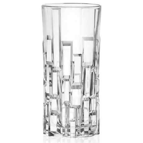 Etna long drink kristály pohár 34cl