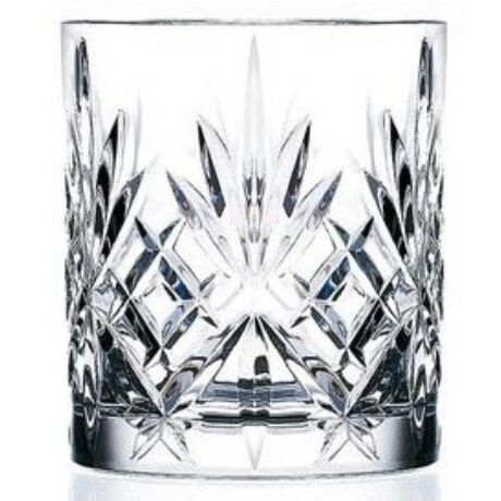 Melodia whiskys kristály pohár 31cl