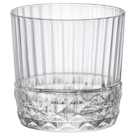 America'20s DOF whiskys kristály pohár 37cll