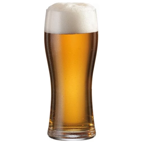 PRAHA BOHEMIA sörös pohár 50cl 6 db