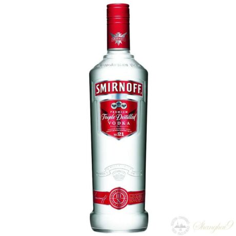 Smirnoff Vodka 1 L