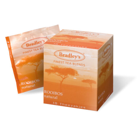 Bradley's Rooibos Tea 10db/doboz
