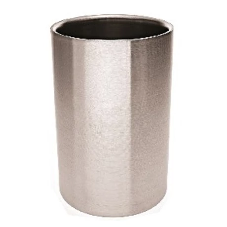 Duplafalú rozsdamentes borhűtő 1,5L