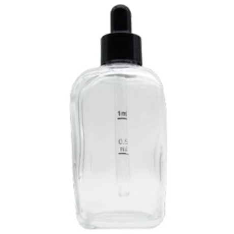 Pipettás Bitter Üveg 100 ml