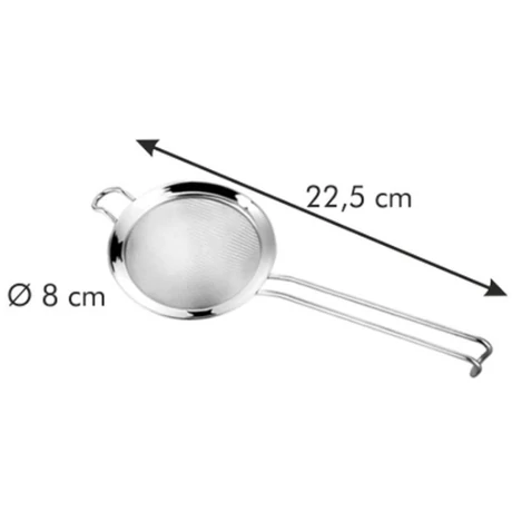 GrandCHEF finomszűrő 8cm