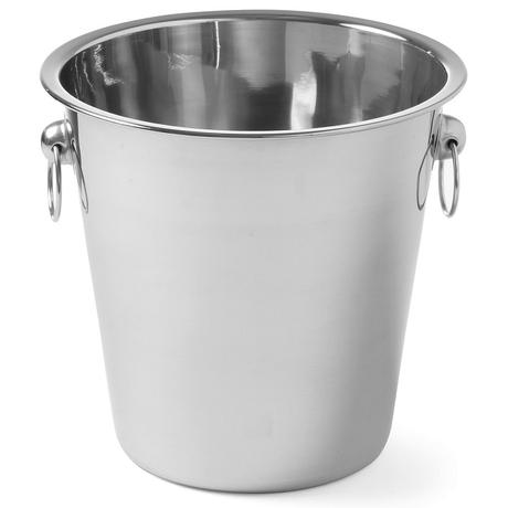 Jégvödör pezsgőhűtő 22 cm
