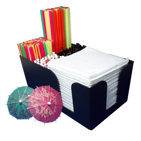 Bar Organizer, Bar Caddy