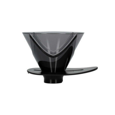 Hario - V60 One Pour kávé dripper - fekete