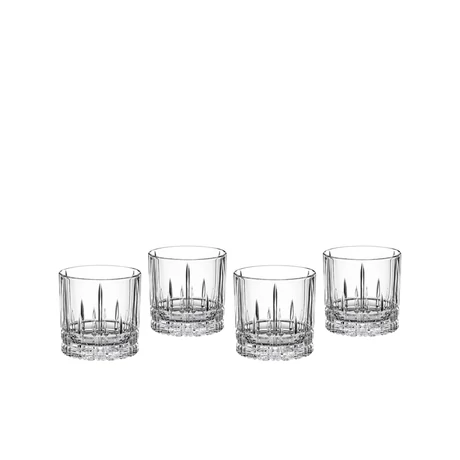Spiegelau Perfect single old fashioned pohár szett 270ml 4db/cs