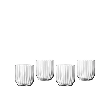 Spiegelau Linear tumbler pohár szett 345ml 4db/cs