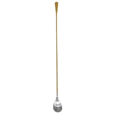The Bars bárkanál csavartszárú hoffman végű mustárságra 45 cm
