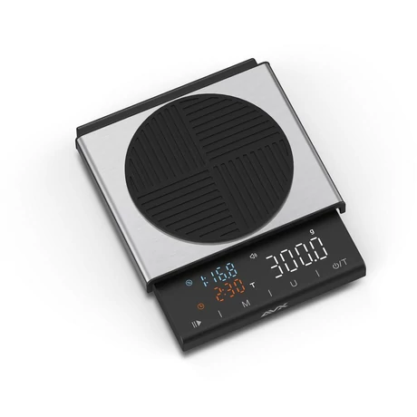 AVX 2922R Barista mérleg 3000g 0,1g pontosság