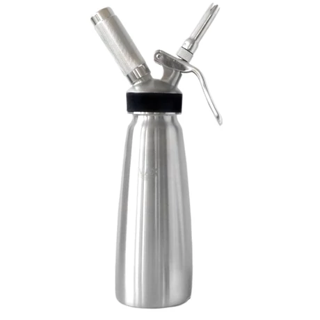 LISS Professzionális rozsdamentes habszifon, 1 liter