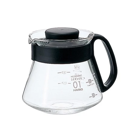 Hario Range Server V60-02 mikrohullámú sütőbe tehető 600 ml