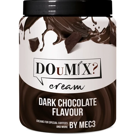 DOuMIX Étcsokoládé krém 1,2 kg