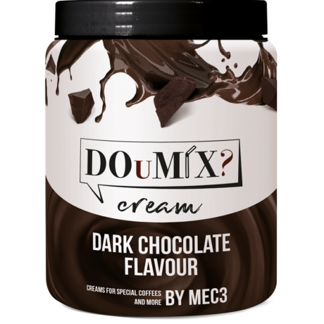 DOuMIX Étcsokoládé krém 1,2 kg