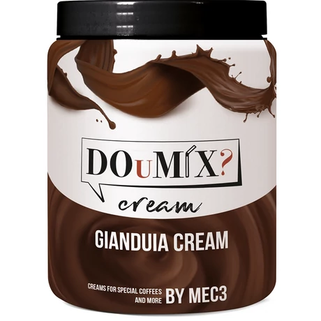 DOuMIX Gianduja csokoládé krém 1,2 kg
