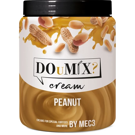 DOuMIX Földimogyoró krém 1,2 kg