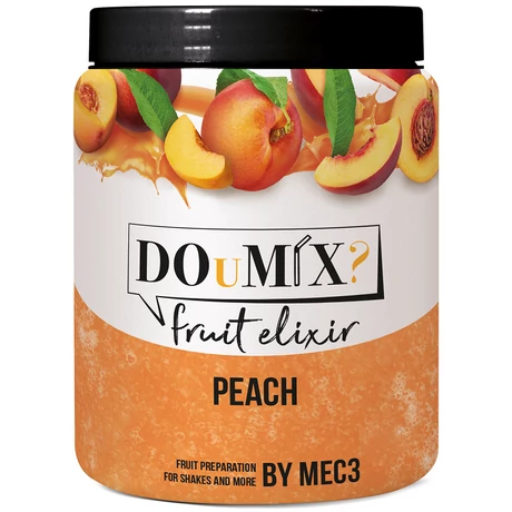 DOuMIX Őszibarack szósz 1,4 kg