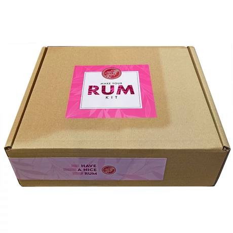 Make Your Rum Kit - Házi Rum Készítő szett