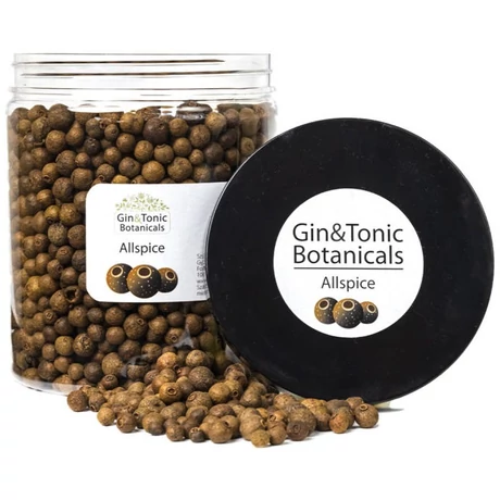Gin Tonic botanicals nagy tégelyben, szegfűbors egész 250 gr