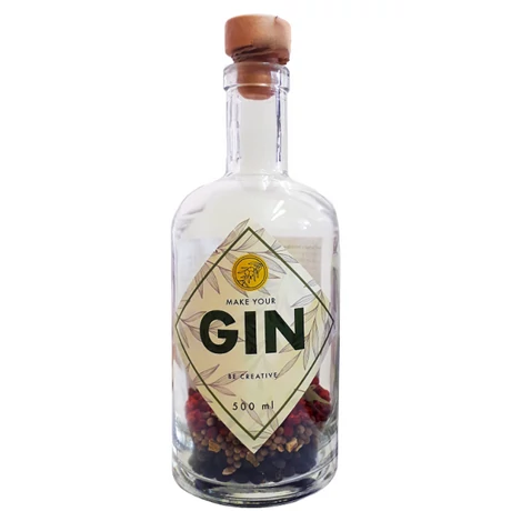 Make Your Gin Be Creative - Classic Gin