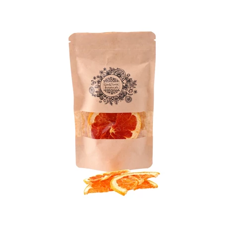 Gin Tonic Botanicals Szárított Grapefruit Karikák gin tonik fűszer 20 g