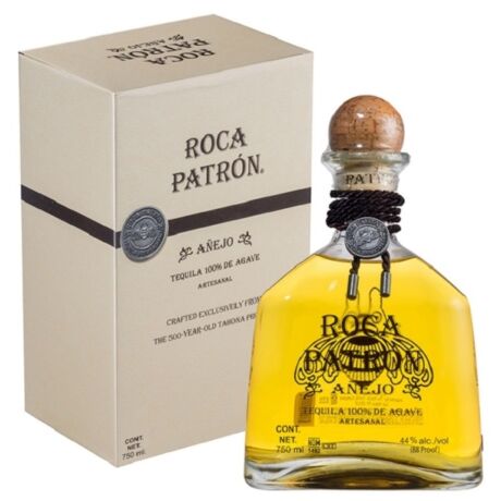 Patron Roca Anejo Tequila pdd. 0,7L 40%
