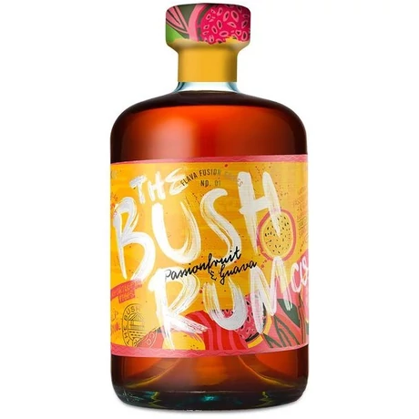 Bush Rum Passionfruit & Guava 37,5% 0,7L