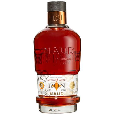 Naud Anejo 15 éves rum 0,7L 41,3%