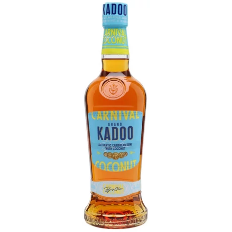 Grand Kadoo Coconut Carnival Rum 0,7l 38%